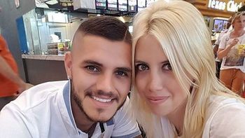 Icardi encuesta a sus seguidores de Instagram para ver si sigue o no a Wanda