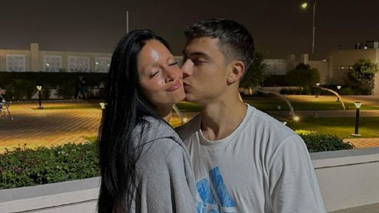 La carta a corazón abierto de Oriana Sabatini a Paulo Dybala: No suelo escribir estas cosas