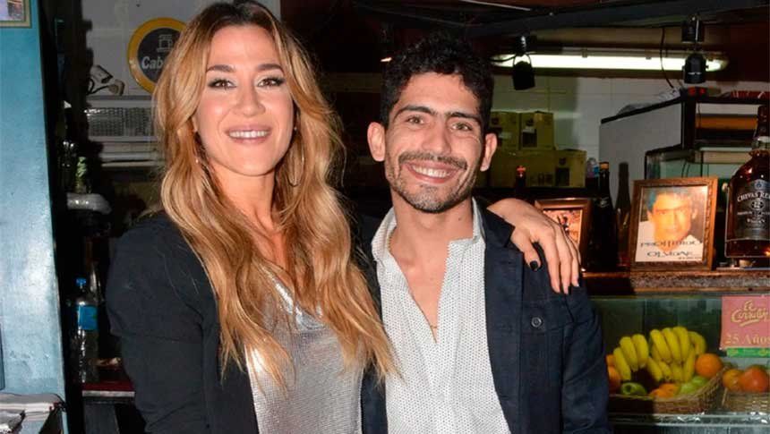 Jimena Barón se despegó de la denuncia de violencia en contra su ex Rodrigo Romero: “ni en joda intenten hacerme parte de esto”