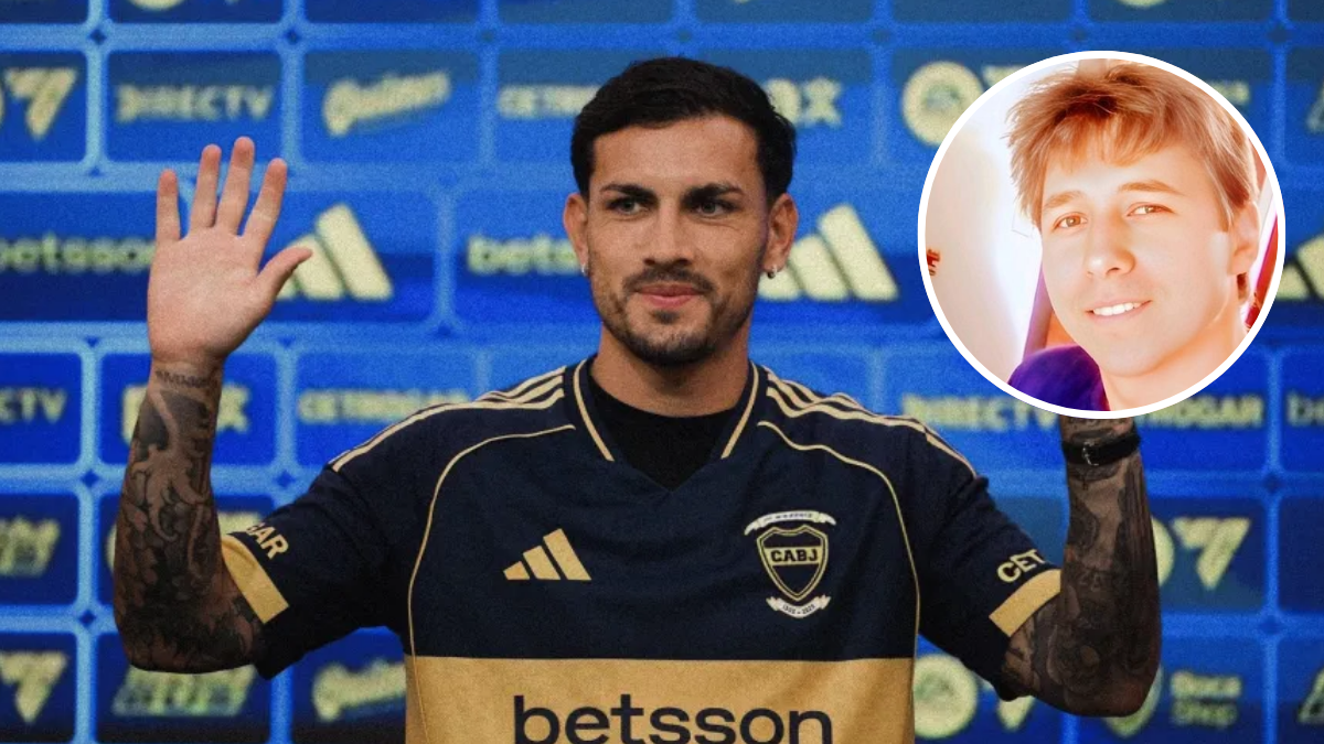 La predicción del astrólogo de Boca sobre Leandro Paredes que preocupa al mundo Boca: Se puede...