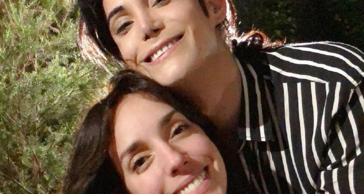 Emotivo mensaje de Tamara Pettinato a Felipe: No estás solo