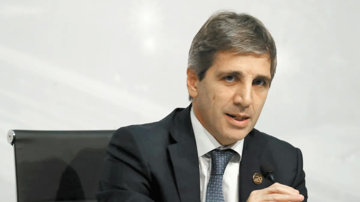 Las medidas que dictó el ministro de Economía. (Foto: archivo)