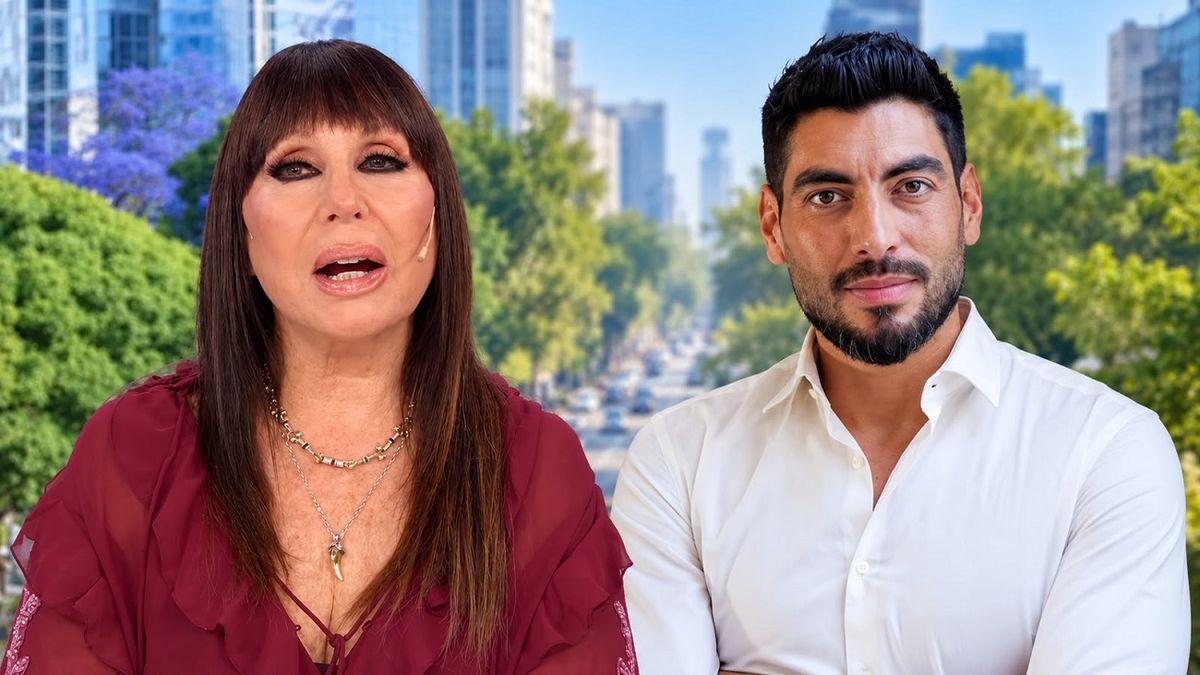 Polémica con Facundo Moyano: plantó a Moria Casán y se supo el motivo por el cual no fue a su programa