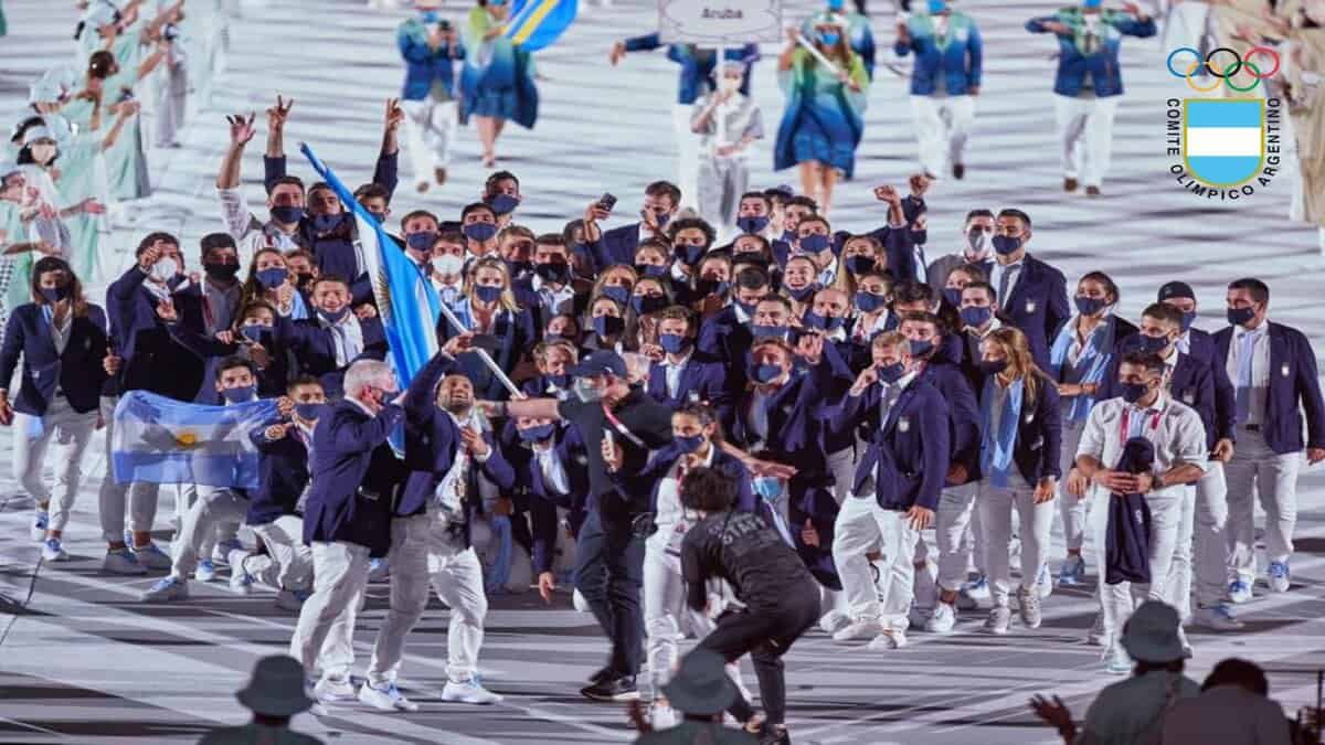 Los argentinos podrán volver de los Juegos Olímpicos.