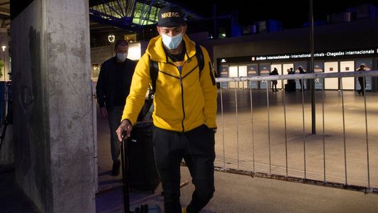 Boca: Sebastián Villa volvió y tiró una bomba para Riquelme