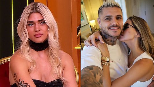 La letal e inesperada crítica de Martita Fort a la China Suárez y Mauro Icardi: Bastantes...