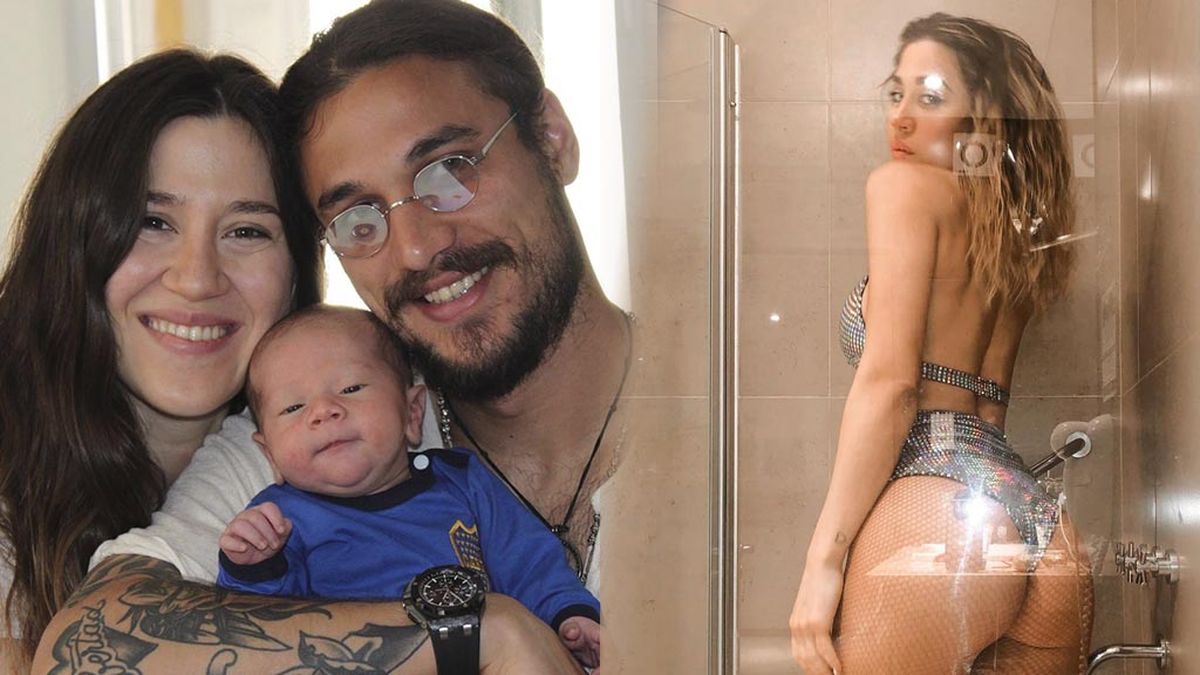 Jimena Baron Daniel Osvaldo