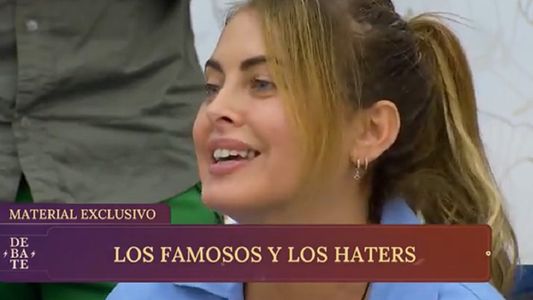 El hotel de los famosos: Silvina Luna respondió a los haters que cuestionan su físico
