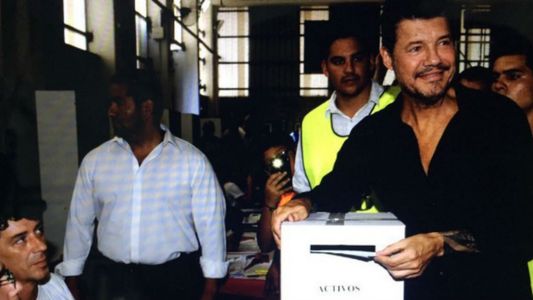 Marcelo Tinelli tres años más como vicepresidente de San Lorenzo