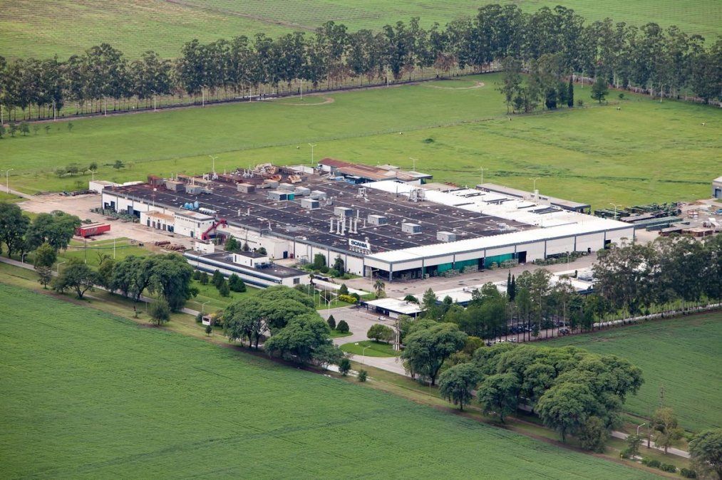 Scania reinicia este lunes su producción en Tucumán