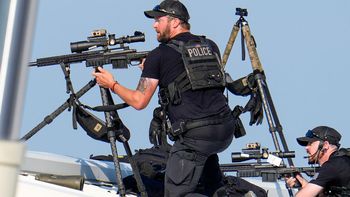 Revelan detalles de los movimientos del tirador de Trump que muestran las fallas de la seguridad
