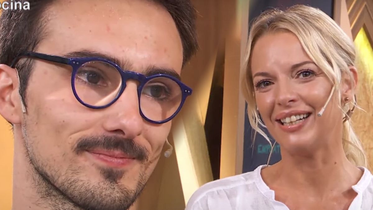 Julián, participante de El Gran Premio de la Cocina