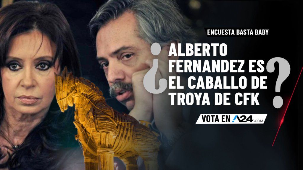 Encuesta Basta Baby: entrá y dejanos tu voto sobre la pregunta de esta noche