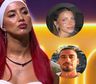 Flor Vigna mandó al frente a Cande Ruggeri y reveló cómo quiso conquistar a Nico Occhiato cuando era su novio