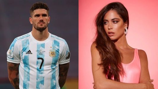 El mensaje de Tini Stoessel a Rodrigo de Paul por la convocatoria al Mundial Qatar 2022