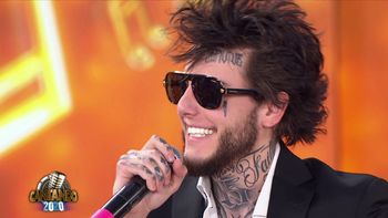 Se supo el resultado del hisopado de Alex Caniggia luego de que Charlotte diera positivo de Covid