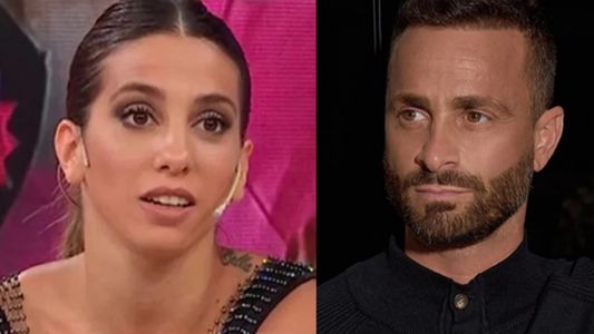 El fogoso comentario de Cinthia Fernández a Martín Baclini ¿Reconciliación en puerta?