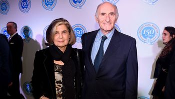 Qué dijo la esposa de Fernando de la Rúa sobre la presunta internación del expresidente