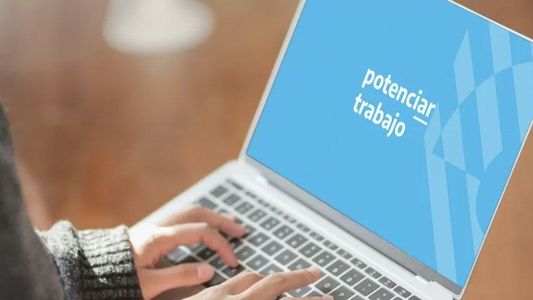 Listado de BAJAS de POTENCIAR TRABAJO: cómo saber si lo cobro