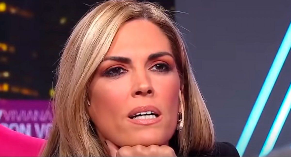 Vivivana Canosa propuso una interesante acción solidaria.&nbsp;