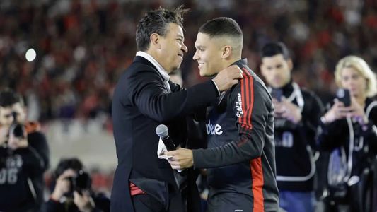 La llamativa confesión de Juanfer Quintero sobre su relación con Gallardo: Ni siquiera es mi amigo, es...