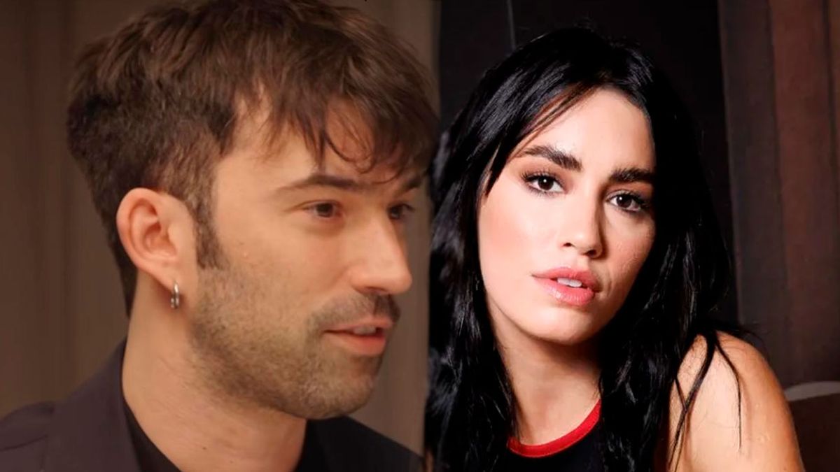 La pregunta incómoda a Pedro Rosemblant que reveló algo importante e inesperado de la intimidad con Lali Espósito