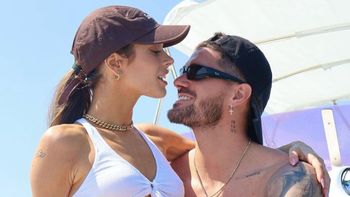 el contundente posteo de rodrigo de paul tras confirmarse su separacion de tini stoessel