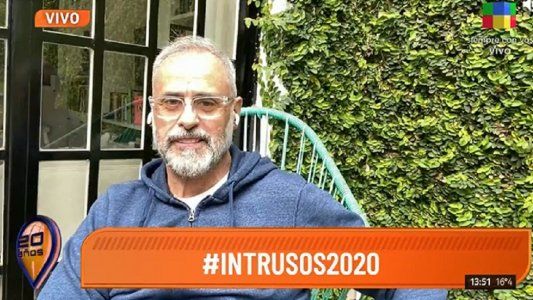 Jorge Rial habló de su salud: Tuve un pequeño inconveniente, fue un susto