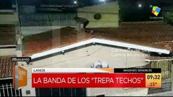 Ladrones intentaron entrar a una casa a cocochito, los detuvieron, pero los soltaron en menos de una hora