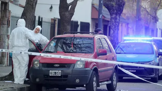 Parque Avellaneda: un policía se enfrentó en un tiroteo con delincuentes que intentaban robar una camioneta