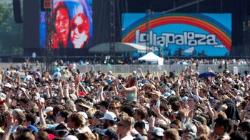 foo fighters, the strokes y miley cyrus en el lollapalooza argentina 2022