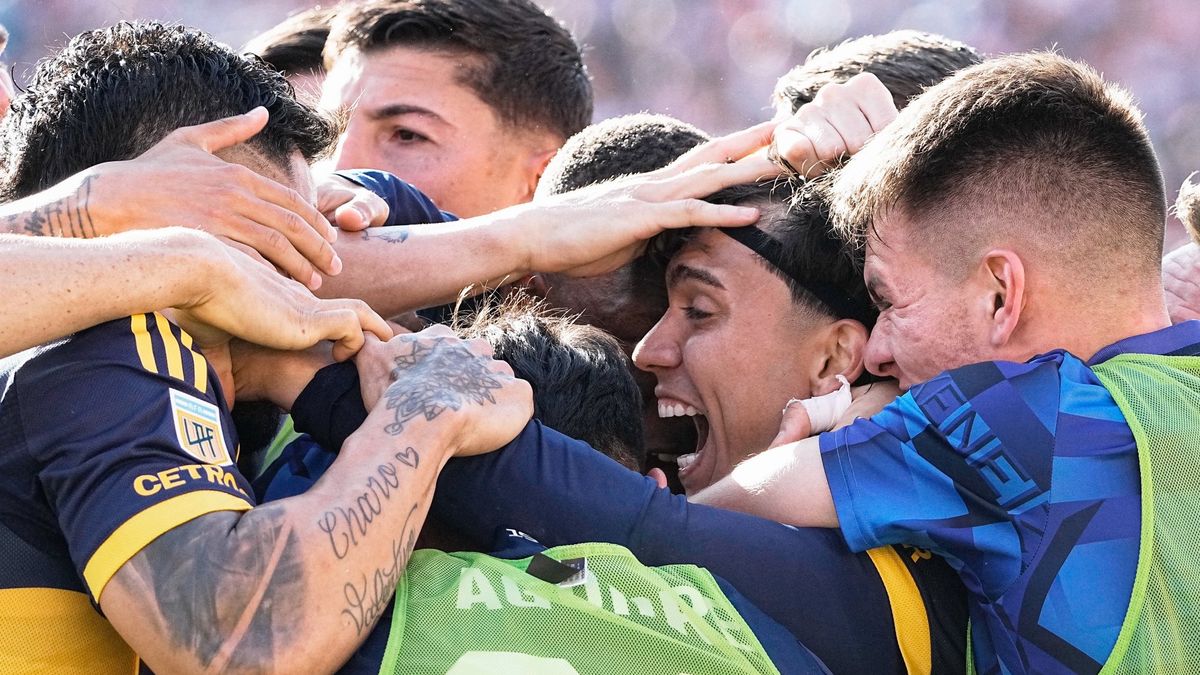 Boca venció a Estudiantes en La Plata y llega encendido al Superclásico