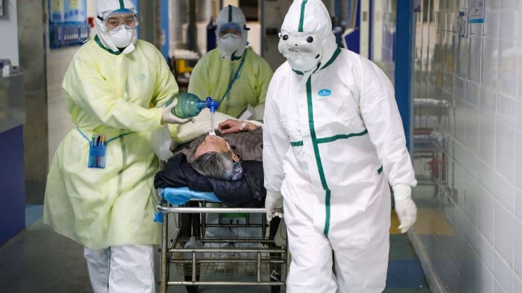 El Reino Unido registró 781 muertos por coronavirus en las últimas 24 horas y superó los 20.000 fallecidos en total
