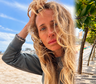 Julieta Prandi mostró las fotos de su viaje a Brasil tras separarse de Emanuel Ortega y un detalle sorprendió
