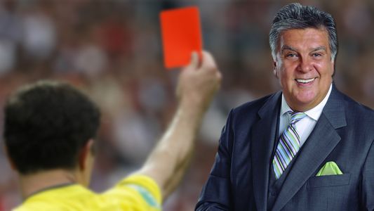 Luis Ventura, reincidente en el Ascenso: fue expulsado de la cancha y le dieron 3 fechas