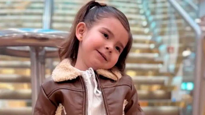 Sarah Burlando sufrió una accidente y debió ser hospitalizada