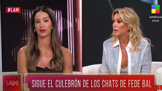 Estefi Berardi cruzó con todo a Yanina Latorre: A vos también te podría denunciar