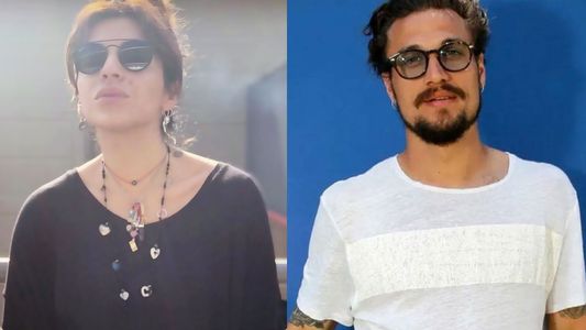 Gianinna Maradona y Daniel Osvaldo se separaron: los duros motivos