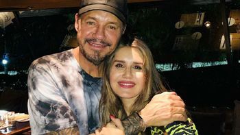 marcelo tinelli y un tierno saludo a su hija micaela en el dia de su cumpleanos