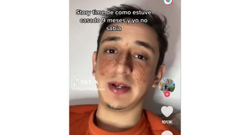 Fue testigo de casamiento de su amigo pero descubrió que lo habían casado por error con la novia