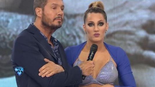 Mica Viciconte habló de Fabián Cubero en el Bailando: Me parece un chico lindo