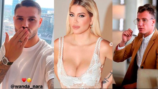 Wanda Nara: Trascendió cómo será el proyecto que la une con sus ex, Mauro Icardi y Maxi López
