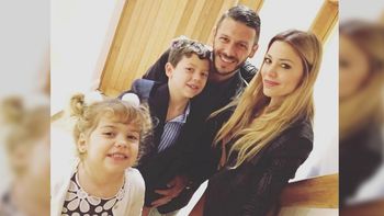Martín Demichelis y Evangelina Anderson quieren ser padres nuevamente