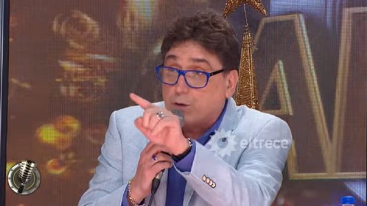 Oscar Mediavilla mantuvo un picante cruce con Charlotte Caniggia y Laurita Fernández: la reacción de Ángel de Brito