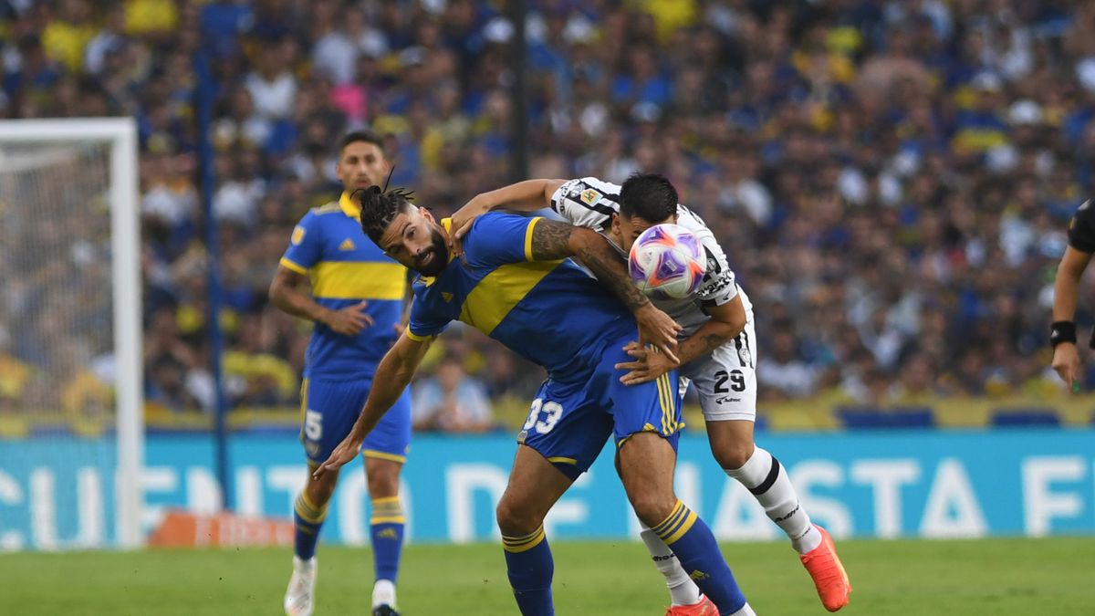 Boca Juniors no puede con Central Córdoba y empata en La Bombonera (Foto: Telam)