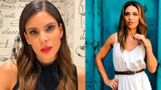 Barby Franco se cansó y le puso los puntos a Mariana Brey: “¡No insistas con mi marido!”