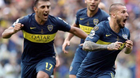 La esposa de Benedetto publicó una foto, se armó un revuelo e hizo su descargo