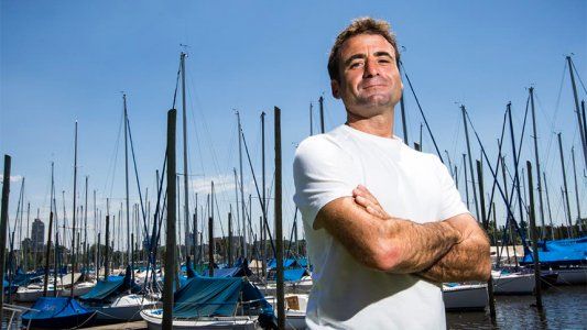 Lima 2019: el velista Javier Conte será el abanderado argentino en los Juegos Panamericanos