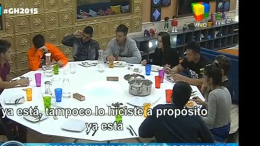 “Gran Hermano 2015”: Eloy derramó lágrimas dentro de La Casa