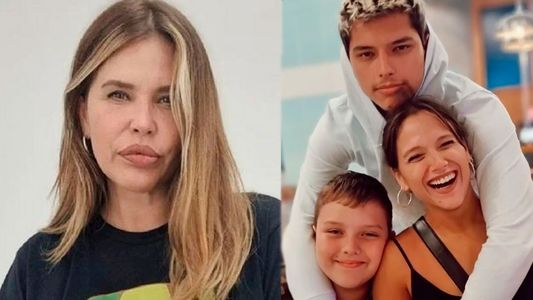 Nazarena Vélez reveló la mala convivencia que tiene con sus hijos varones